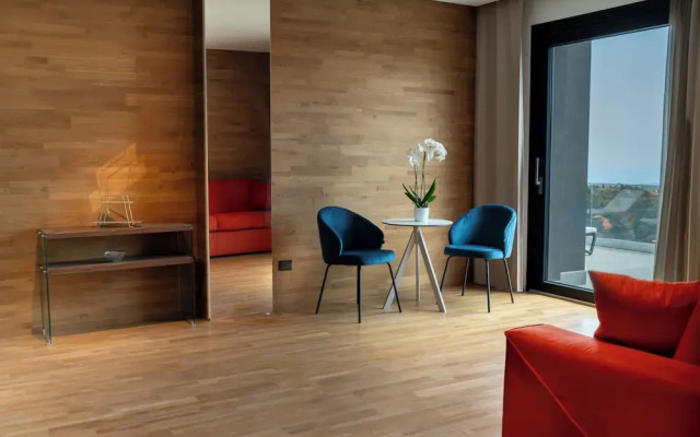 Mon Luxury Rooms - Spa