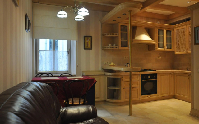 Apartments in Lviv center