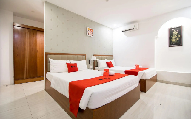 RedDoorz Plus @ Trung Son Residence – Guest Rooms – Ho Chi Minh City
