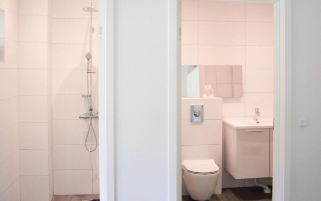 Beautiful Home in Tingsryd With 4 Bedrooms, Jacuzzi and Wifi