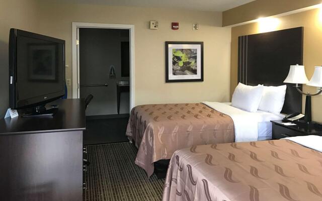 Quality Inn Seneca Clemson Area US-123