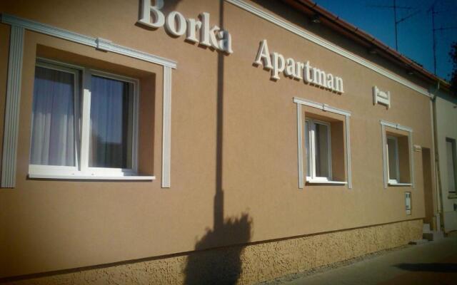 Borka Apartman