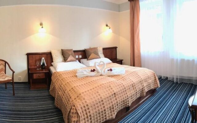 Spa & Wellness Hotel Harmonie