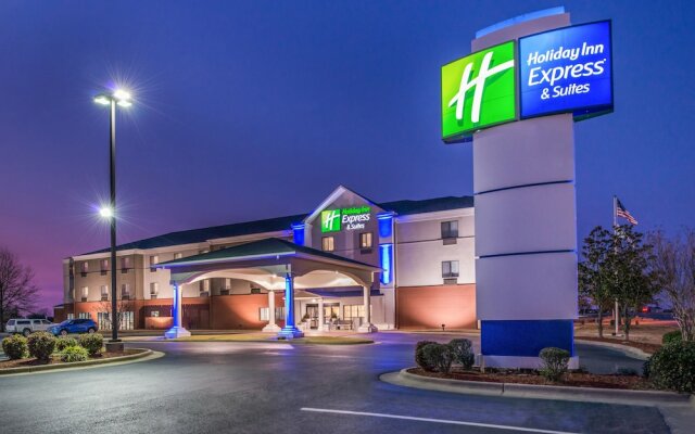 Holiday Inn Express Lonoke I-40 Exit 175