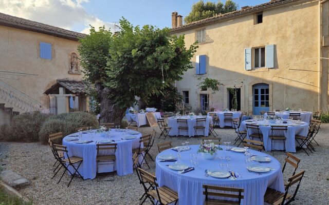 La Bastide du bois Bréant