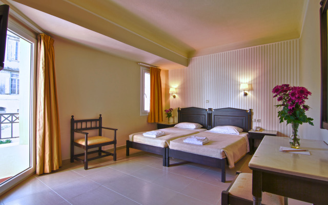 Fortezza Hotel
