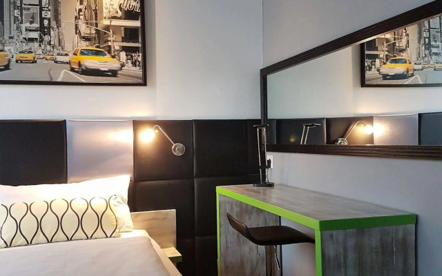 Landmark Am Kracauerplatz Hotel Berlin