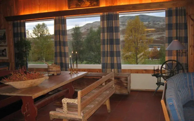 Høvringen Fjellstue