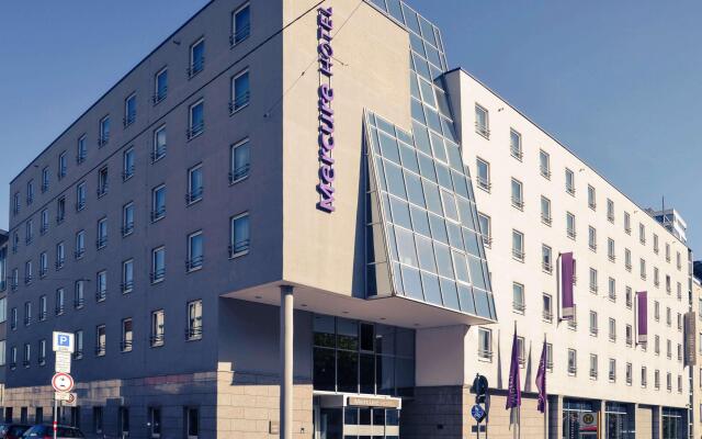 Mercure Hotel Stuttgart City Center