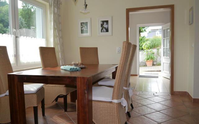 Ferienwohnung in Lowensen mit Eigener Terrasse