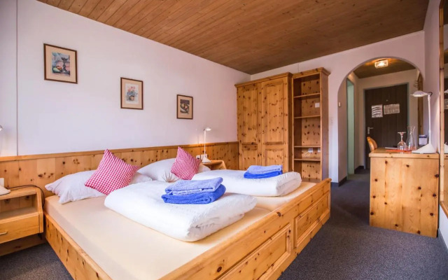 Chalamandrin Hotel und Restaurant