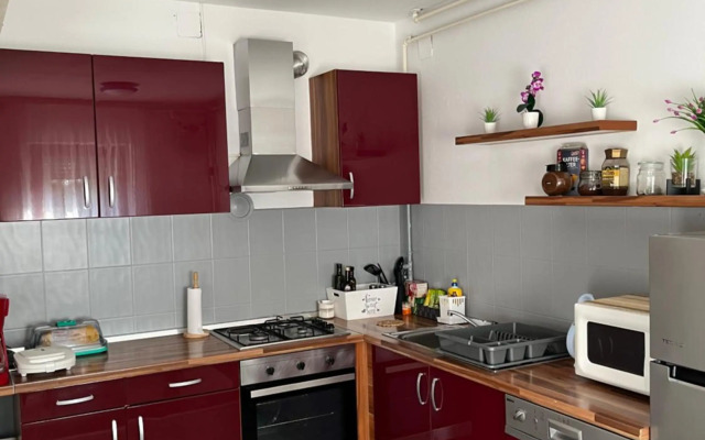 Apartment T&M Zagreb Airport