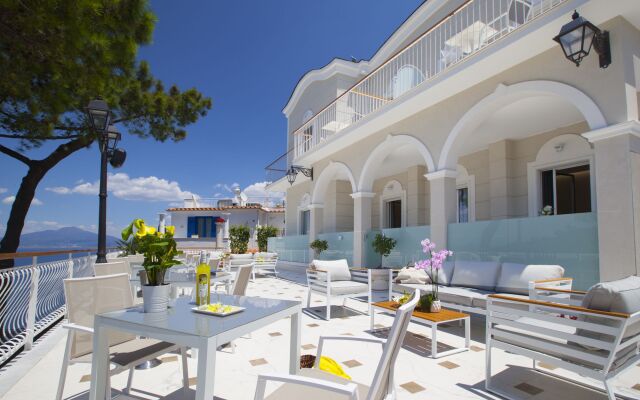 Villa Nina in Sorrento