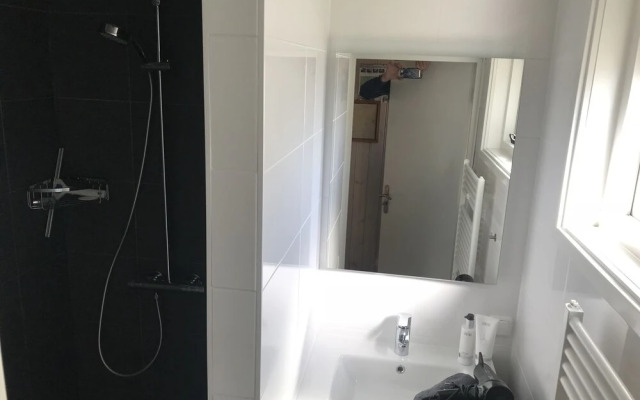 Secluded Holiday Home in Ballum Frisian Islands with Terrace