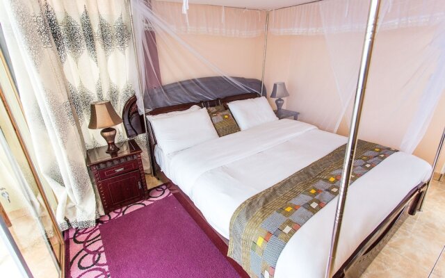 Nirvana Heights Hotel	