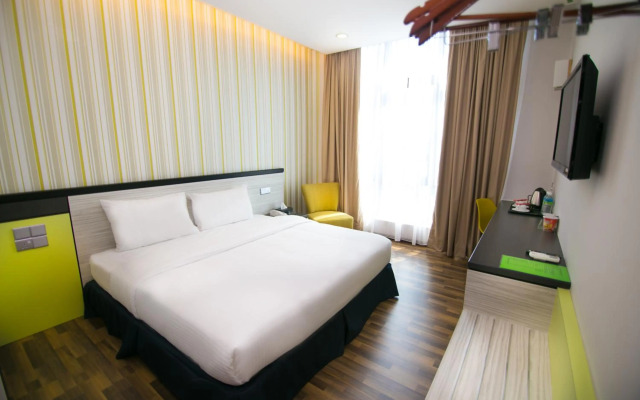 Indra Hotel - Boutique Suites