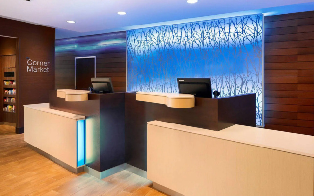 Fairfield Inn & Suites Akron Fairlawn