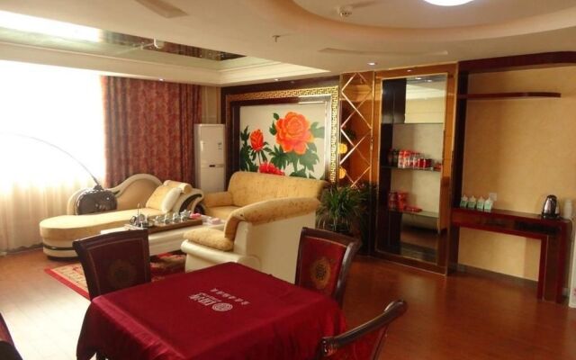 南阳锦辉商务酒店