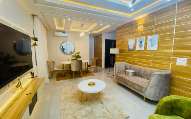 Shortlethomes - 5 Star Short let Apartment in Ikate