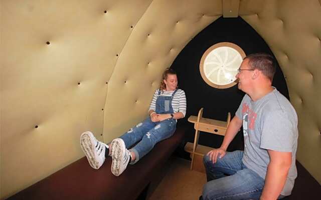 Lagganlia Lodges and Camping Pods