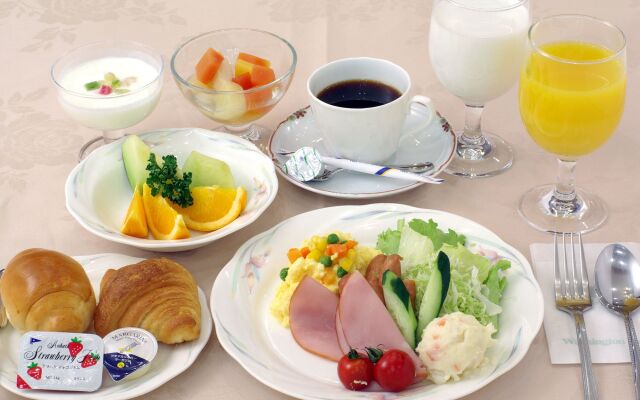Sasebo Washington Hotel