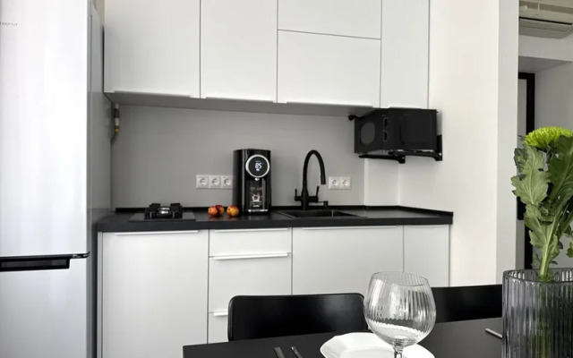 Академапарт на улице Дмитрия Ульянова, д. 17, корп. 1