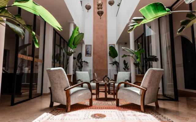 Riad Anyssa