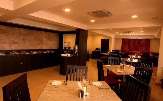 Nagarjuna Suites