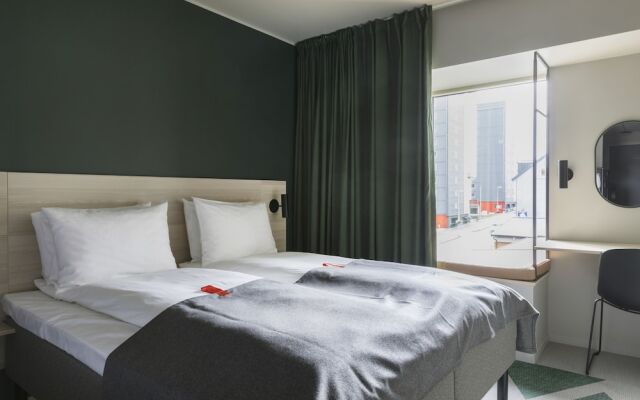 Citybox Bergen Danmarksplass