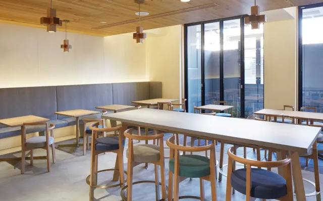 Hotel Androoms Kyoto Shichijo