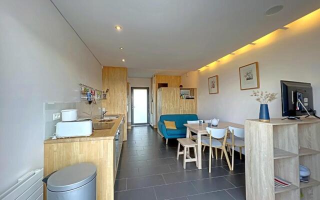 Maison Gâvres, 3 pièces, 5 personnes - FR-1-349-117