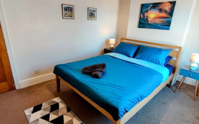 Rhubarb Terrace on the Coast - Sleeps 1-6
