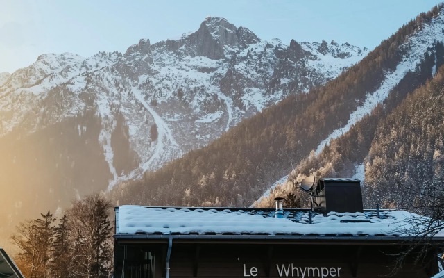 Chalet Hotel Le Whymper