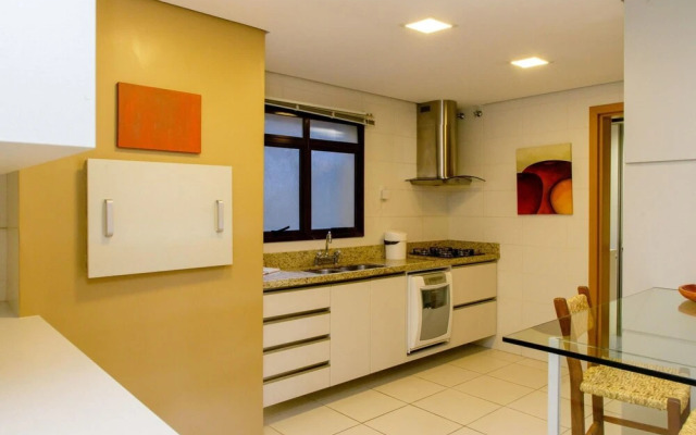 Apartamento Totalmente Equipado no Centro de Gramado