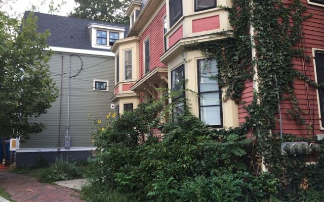 The Cambridge Karma House