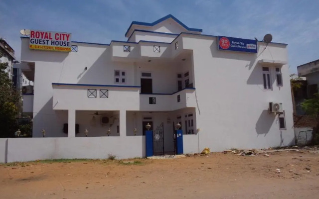 Royal City Guest House building
