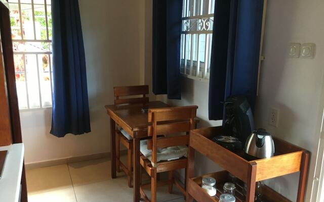 Very Charming 1-bed Studio-apartment in Paramaribo