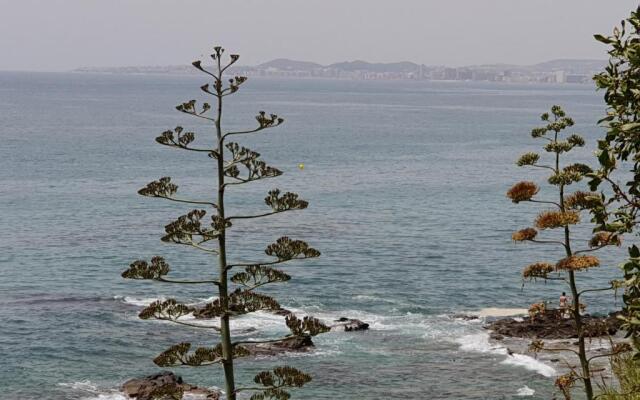 One Bedroom Penthouse Facing the sea