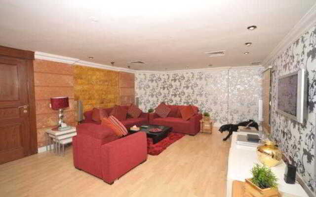 Terrace Furnished Apartments Fintas 1