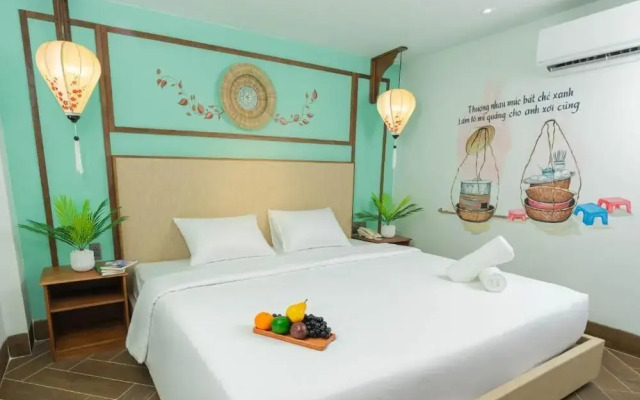 Sujet Hotel Da Nang