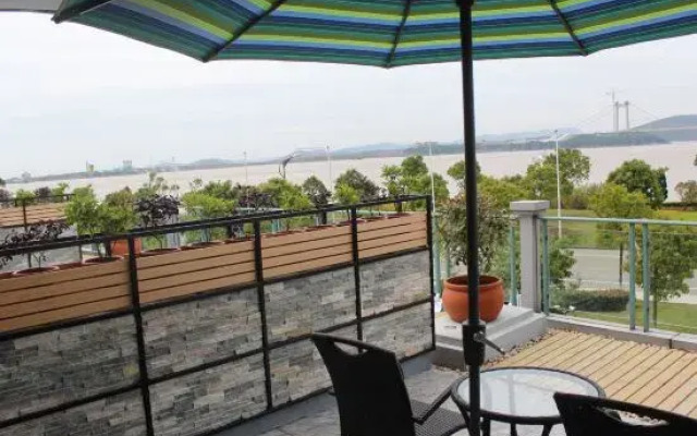 Lushan Ruina Seaview Hotel