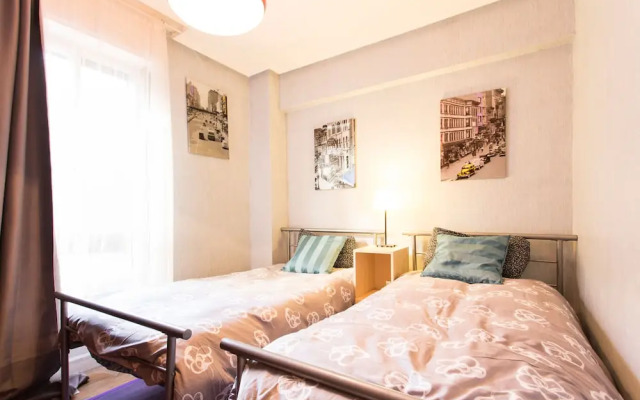 Apartamento en Mikel Zarate