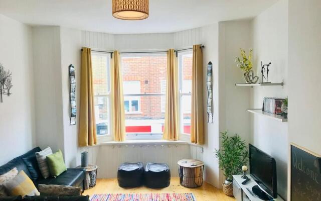 PJ's Central Ventnor Holiday Apartment