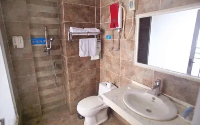 Luohe Qianhe Boutique Apartment