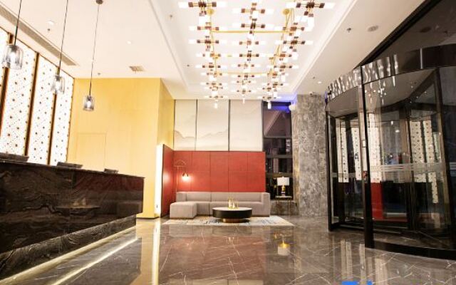 Kunlun Leju Select Hotel