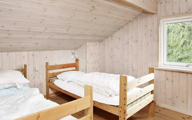 4 Star Holiday Home in Albaek