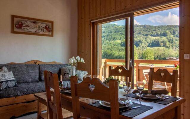 Gîte Balnéo Au Coeur des Alpes