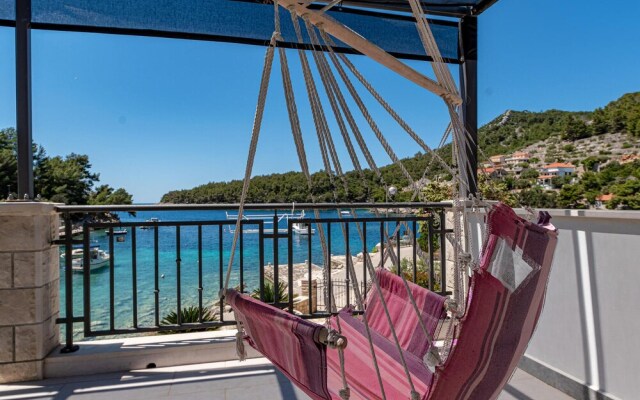 Beautiful Home in Blato With 7 Bedrooms, Wifi and Outdoor Swimming Pool