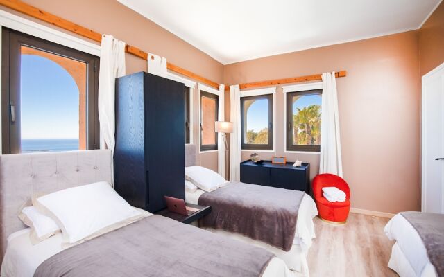 Villa Le Castel Rose