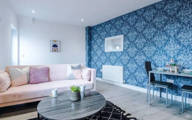 The Lowry One-bedroom Apartment by Belvilla